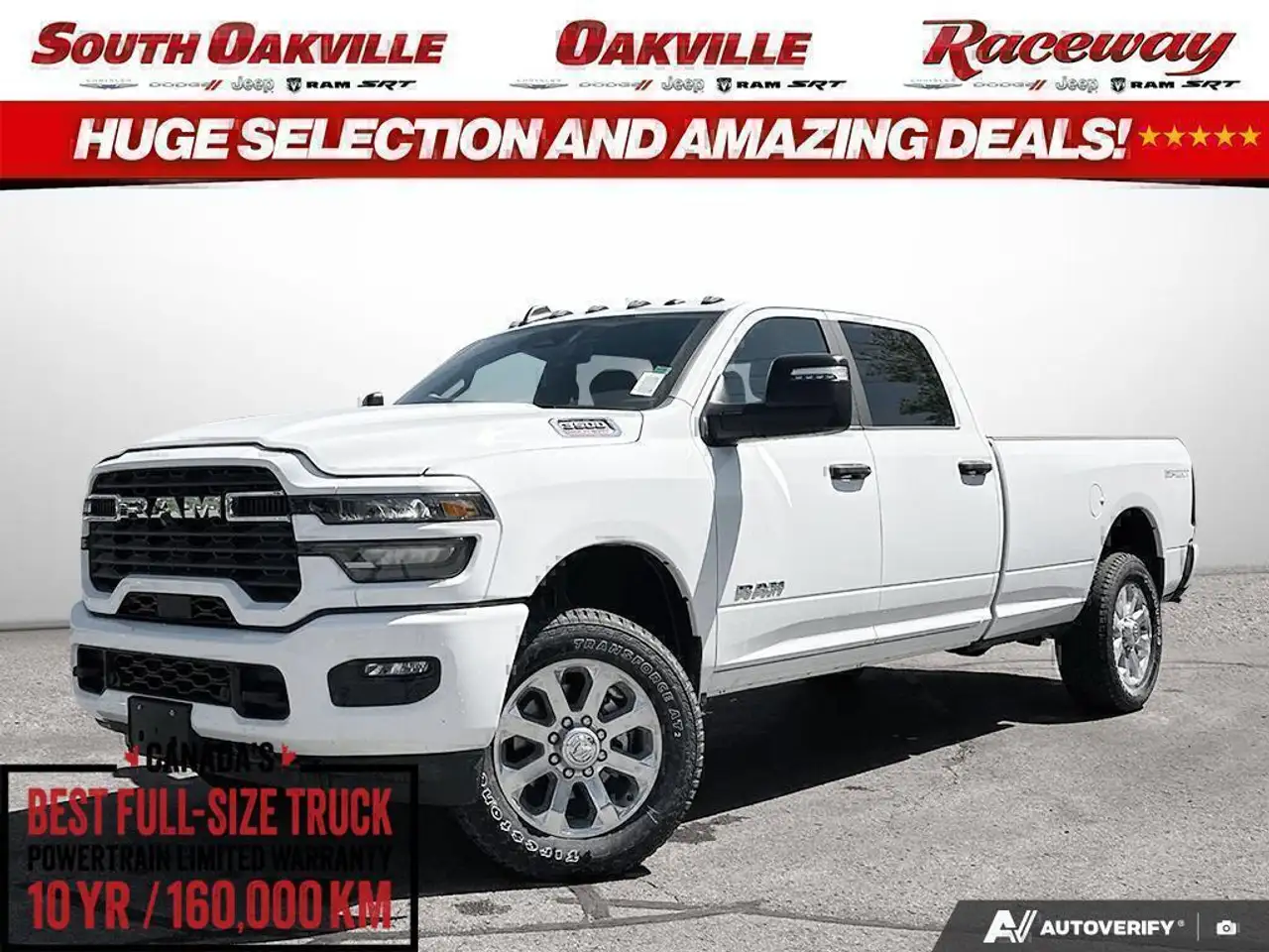2026 RAM 3500