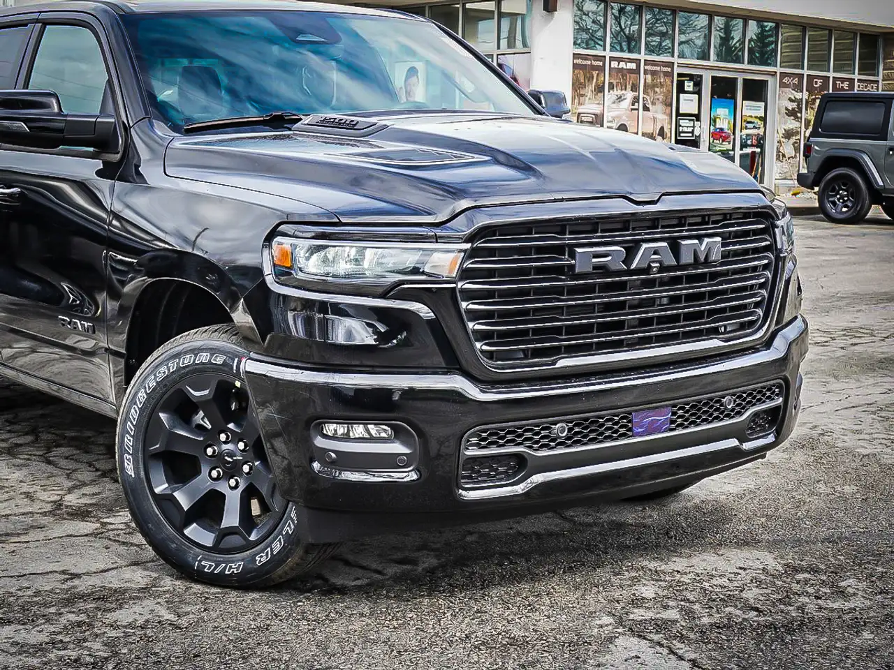 2026 RAM 1500