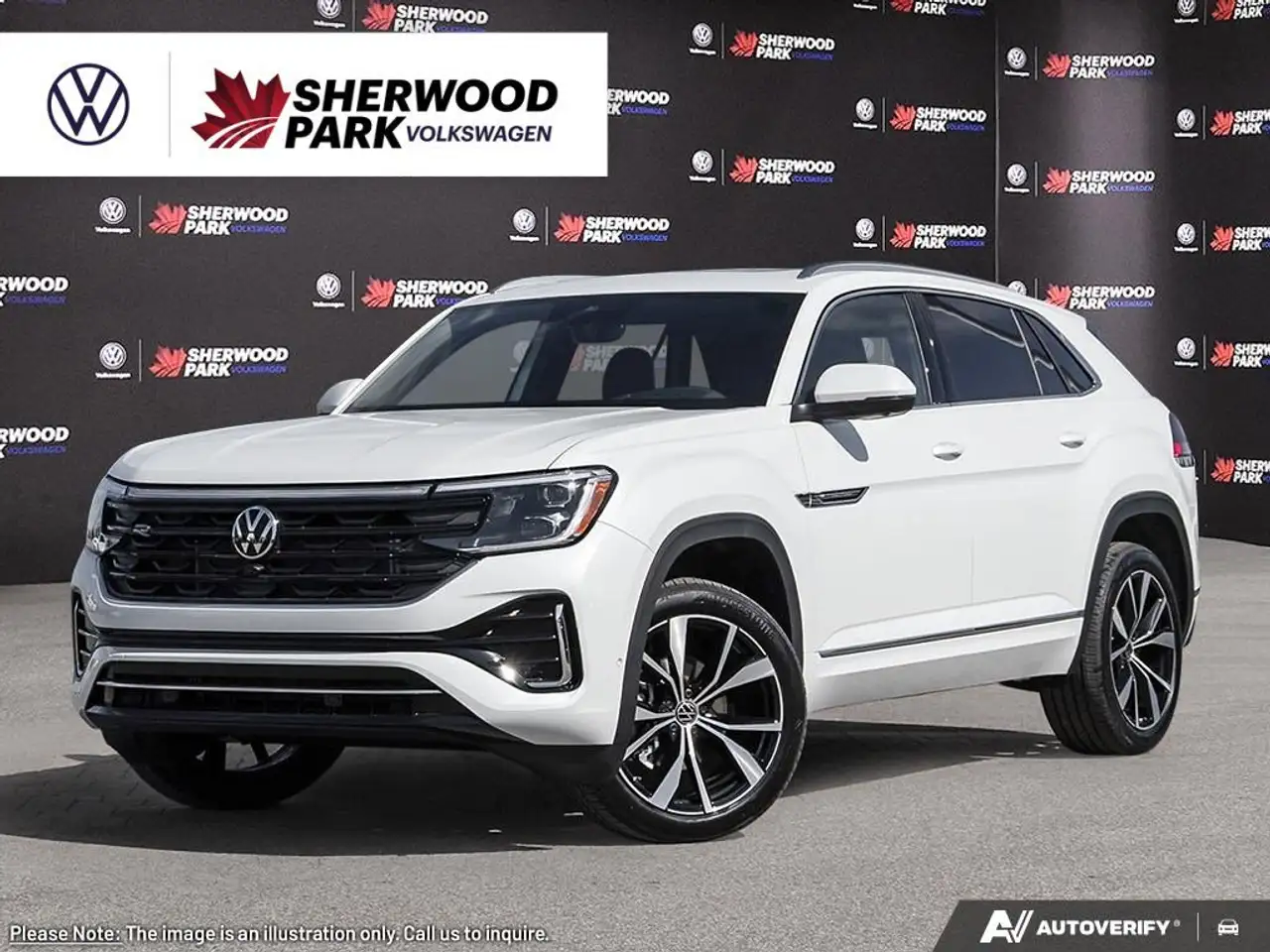 Volkswagen Atlas photo Volkswagen Atlas