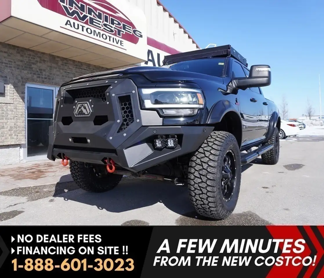 RAM 3500 снимка RAM 3500