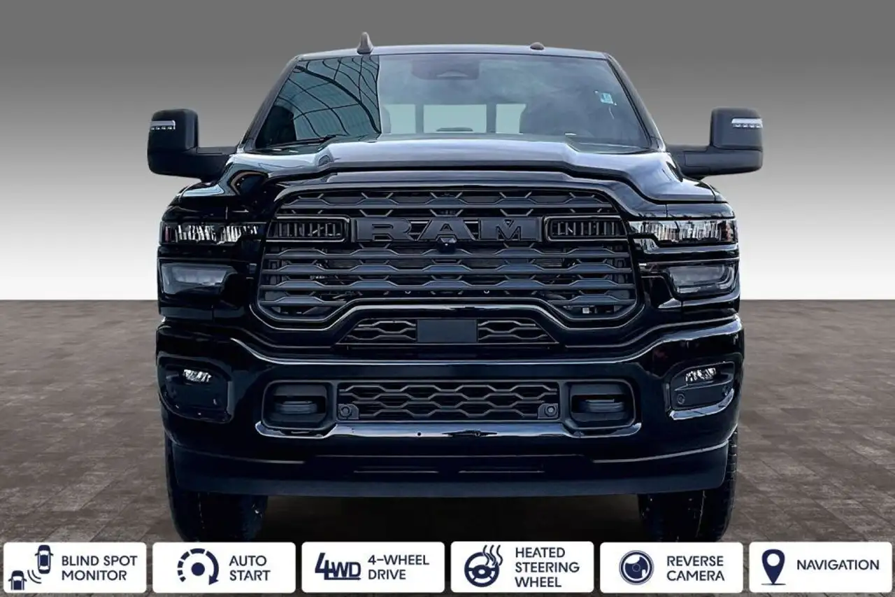 RAM 3500 снимка RAM 3500