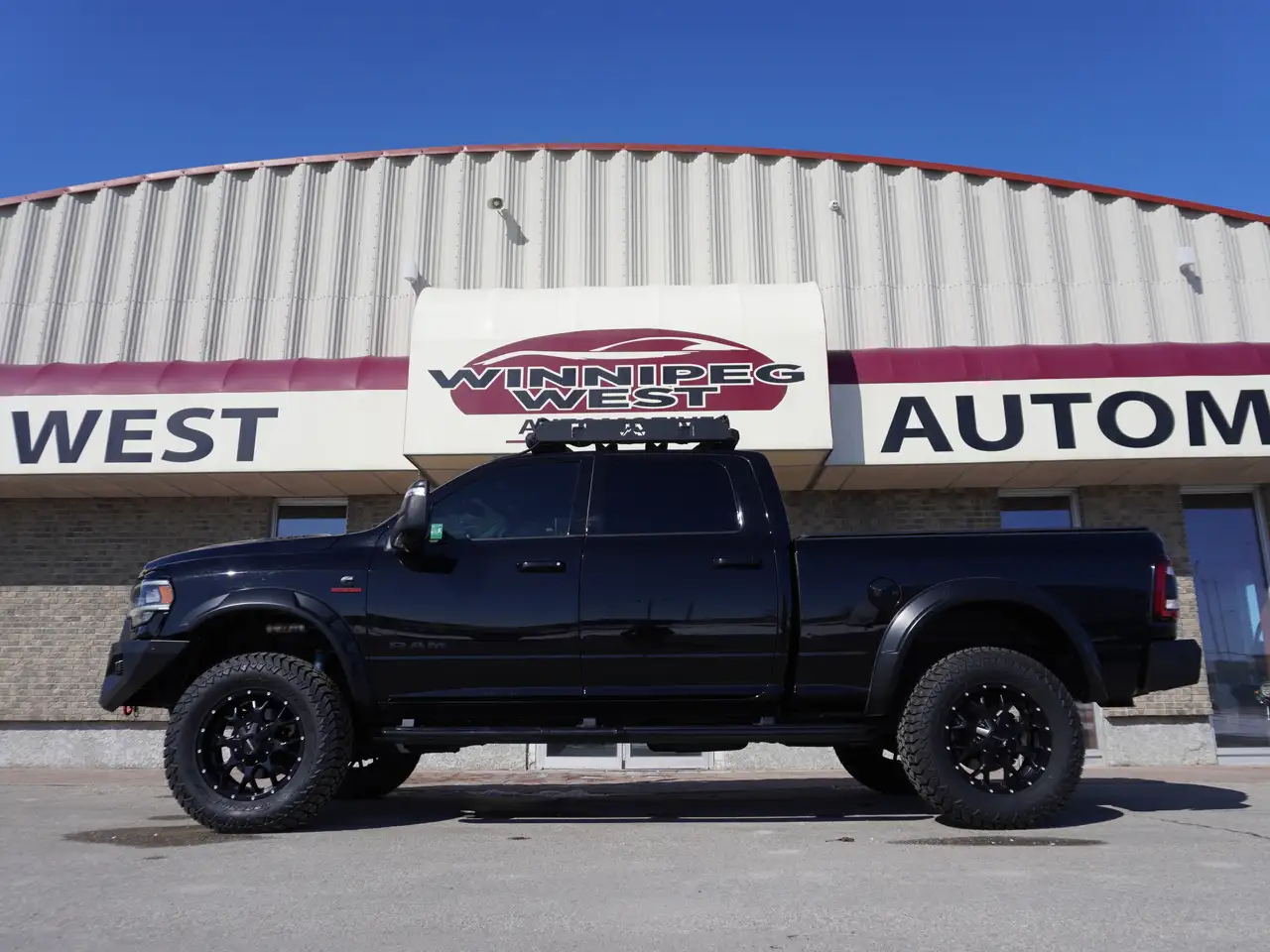 RAM 3500 снимка RAM 3500