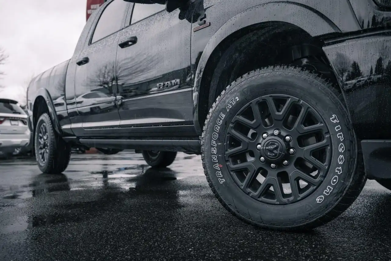 RAM 3500 fotografie RAM 3500