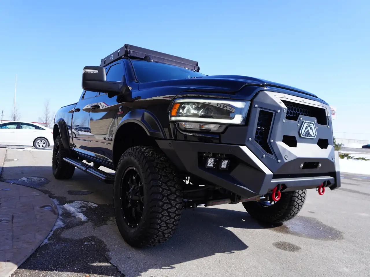 RAM 3500 снимка RAM 3500