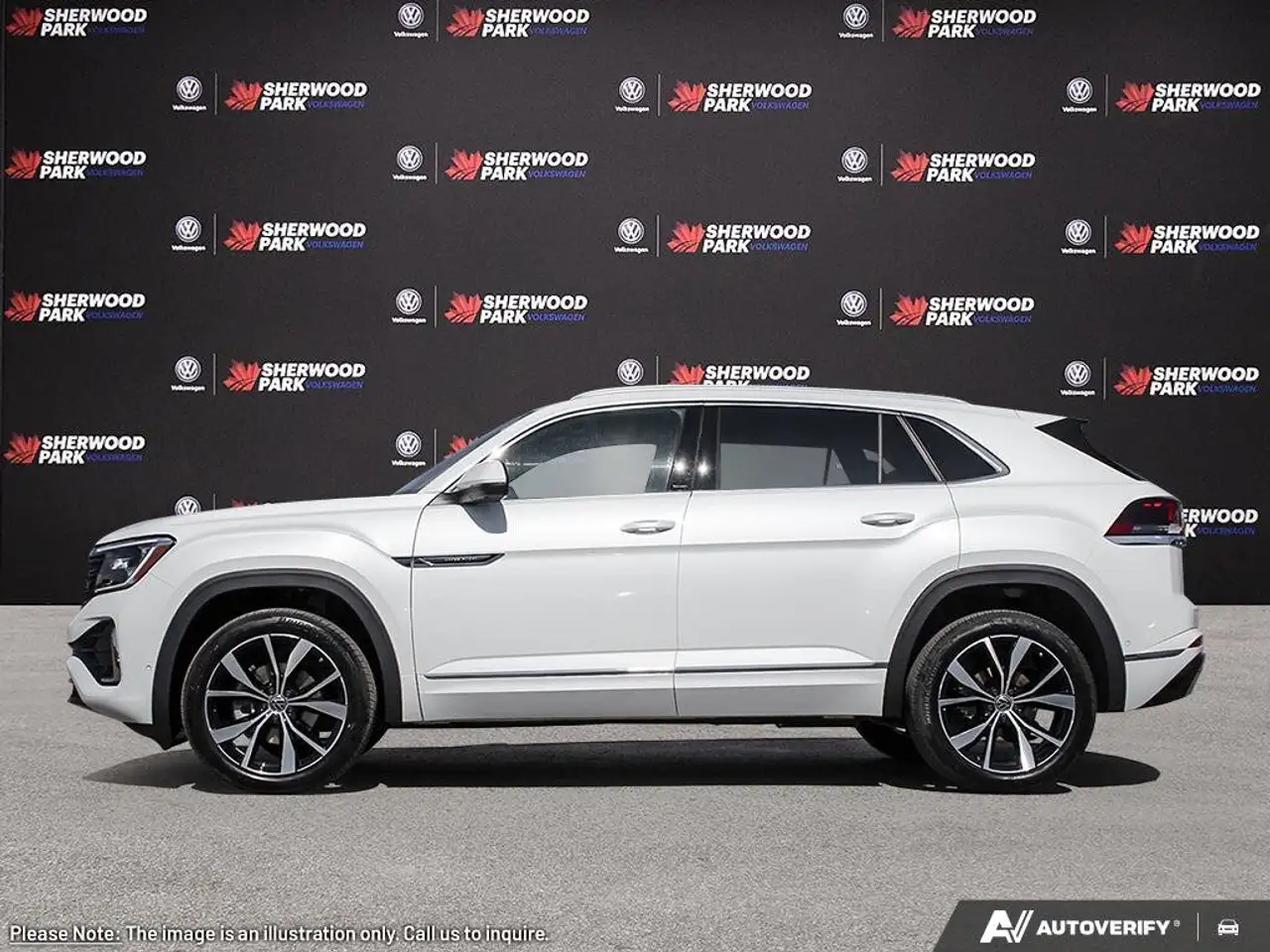 Volkswagen Atlas photo Volkswagen Atlas