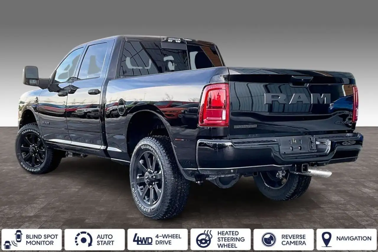 RAM 3500 снимка RAM 3500