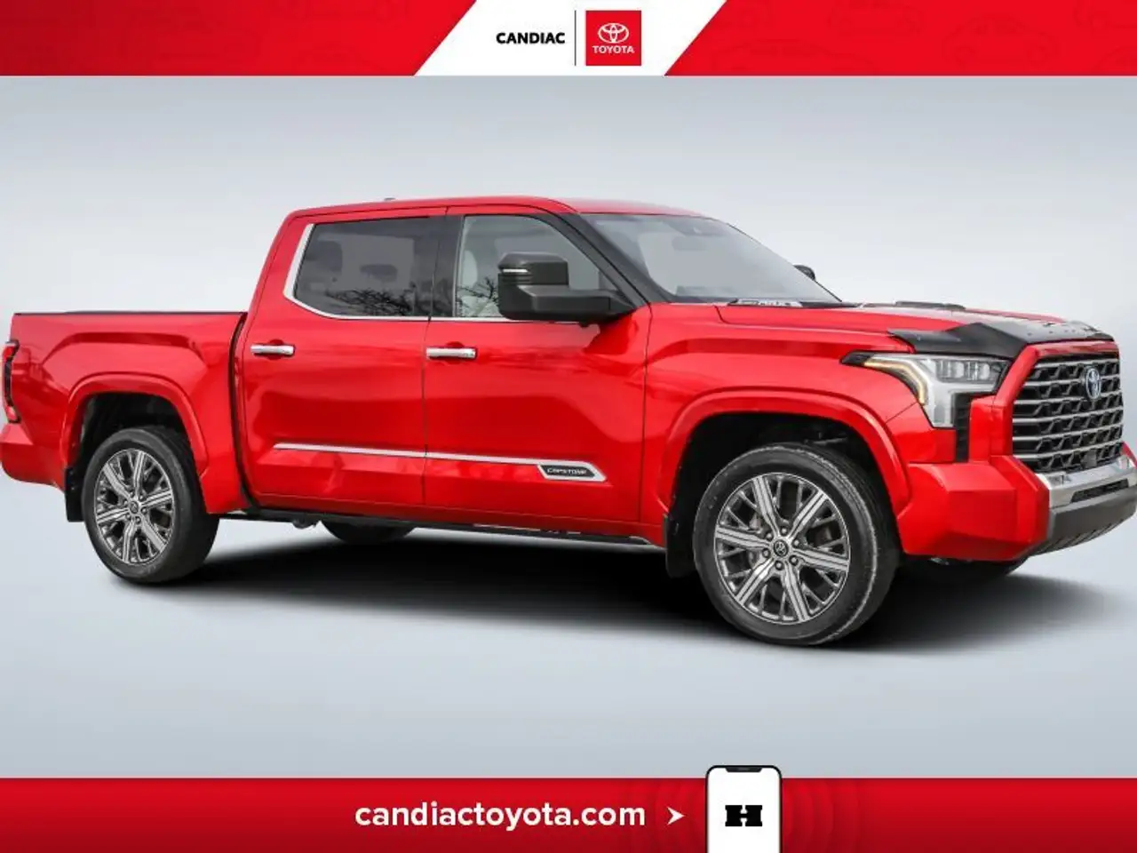 2023 Toyota Tundra