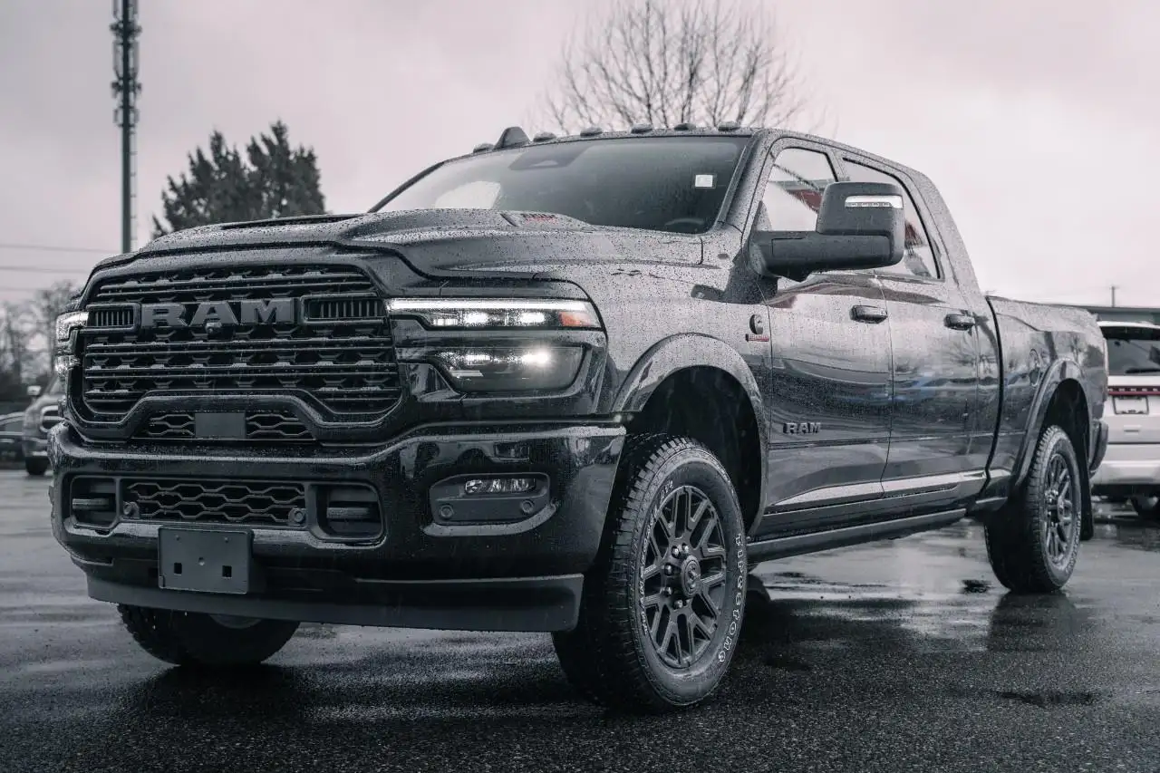 RAM 3500 fotografie RAM 3500