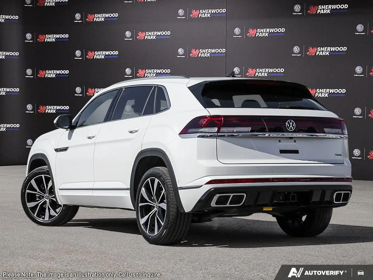 Volkswagen Atlas photo Volkswagen Atlas
