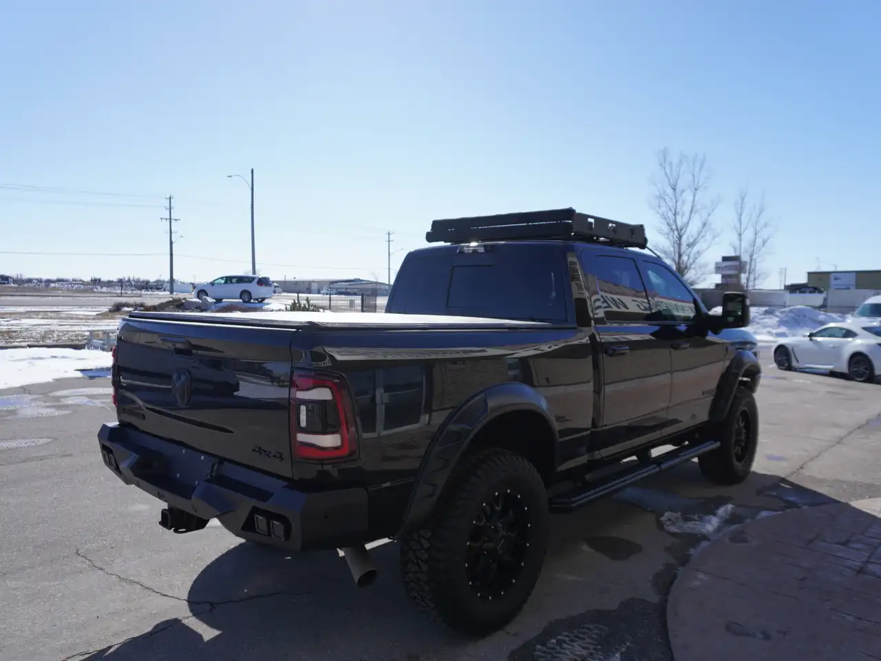 RAM 3500 снимка RAM 3500