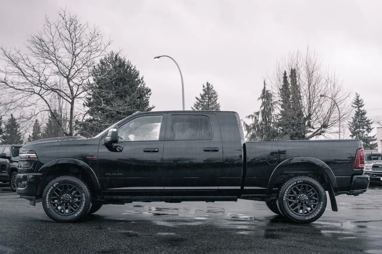 RAM 3500 fotografie RAM 3500