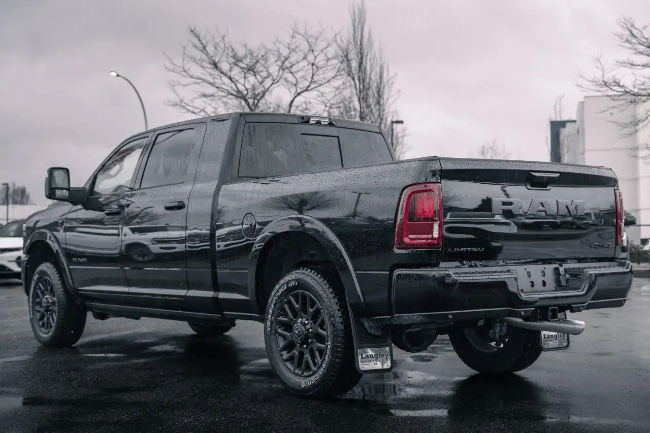 RAM 3500 fotografie RAM 3500