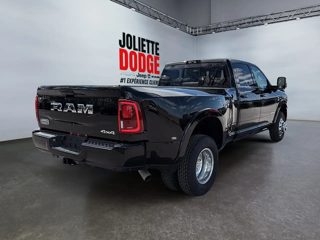 RAM 3500 fotografie RAM 3500