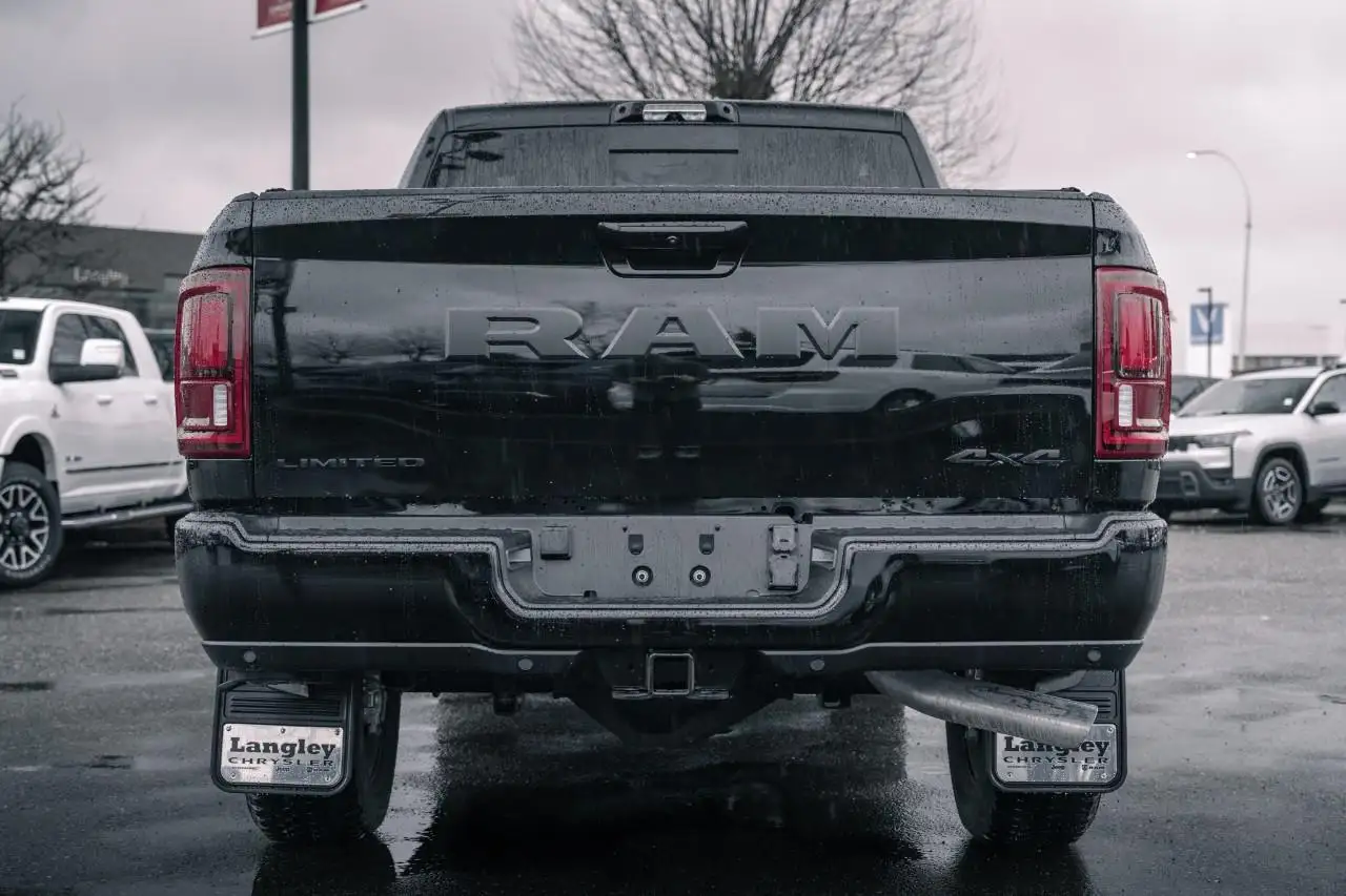 RAM 3500 fotografie RAM 3500