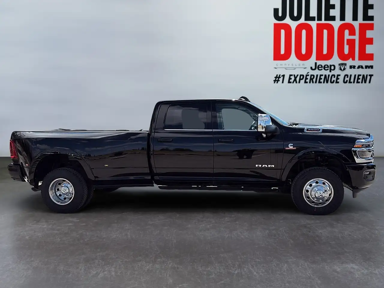 RAM 3500 fotografie RAM 3500