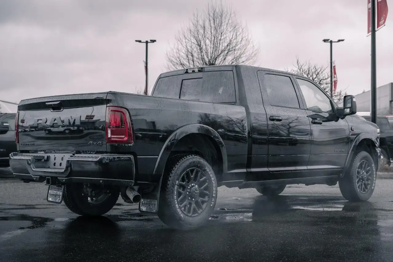 RAM 3500 fotografie RAM 3500