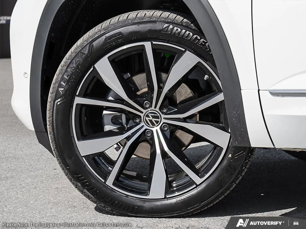 Volkswagen Atlas photo Volkswagen Atlas