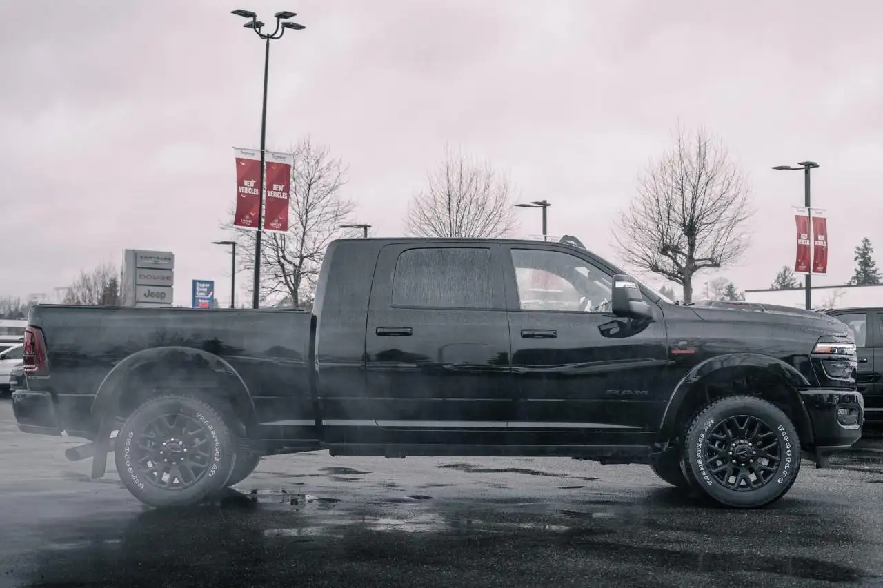 RAM 3500 fotografie RAM 3500