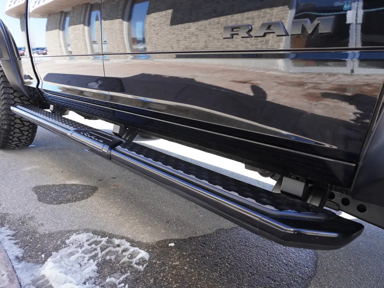 RAM 3500 снимка RAM 3500