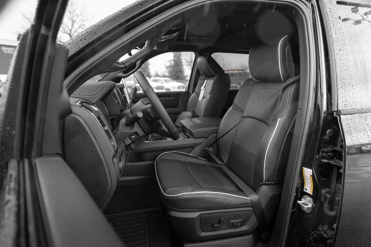 RAM 3500 fotografie RAM 3500