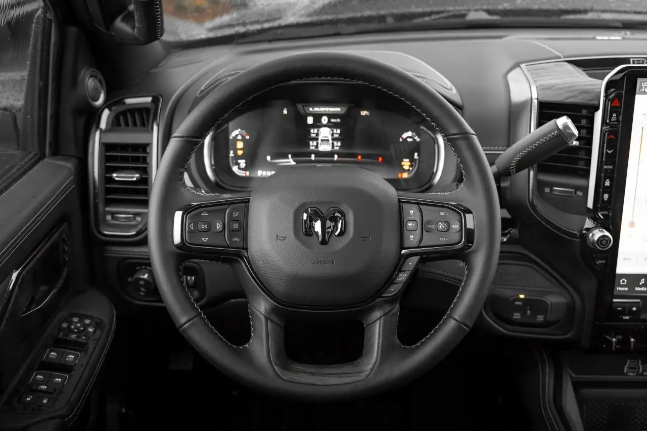 RAM 3500 fotografie RAM 3500