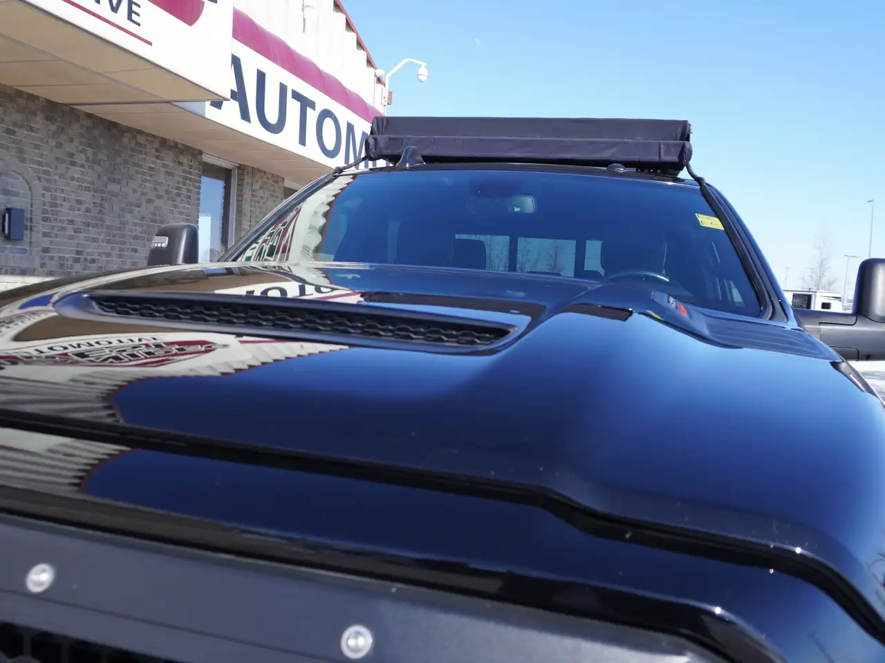 RAM 3500 снимка RAM 3500