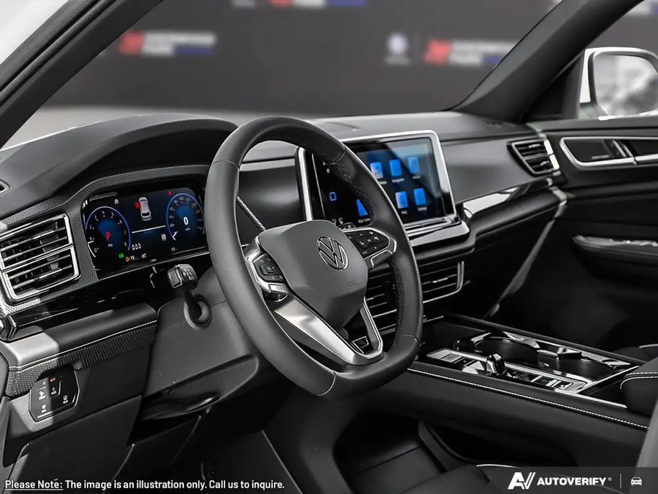Volkswagen Atlas photo Volkswagen Atlas
