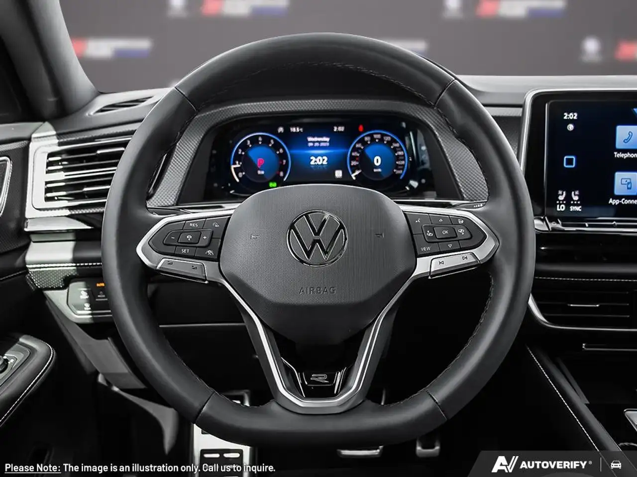 Volkswagen Atlas photo Volkswagen Atlas