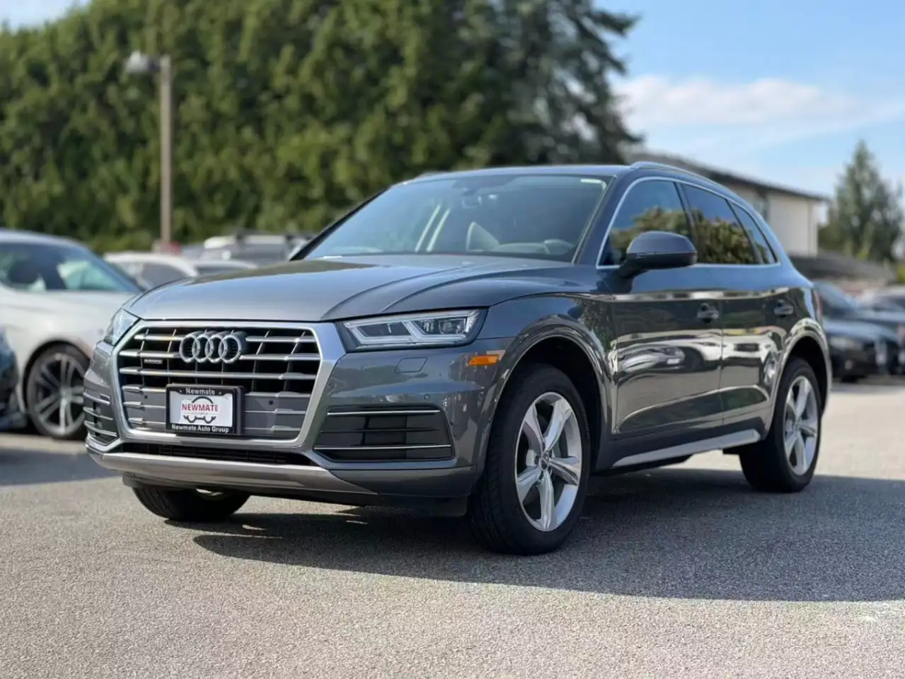 2018 Audi Q5 снимка 2018 Audi Q5