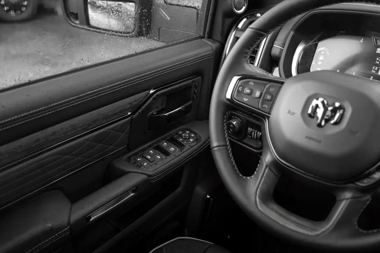 RAM 3500 fotografie RAM 3500