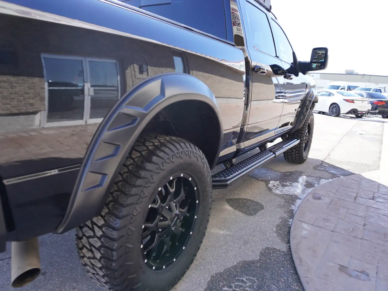 RAM 3500 снимка RAM 3500