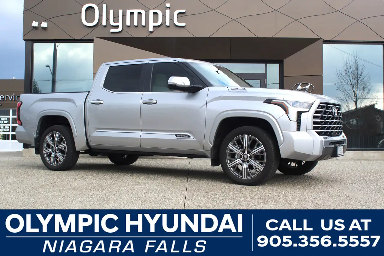 2025 Toyota Tundra