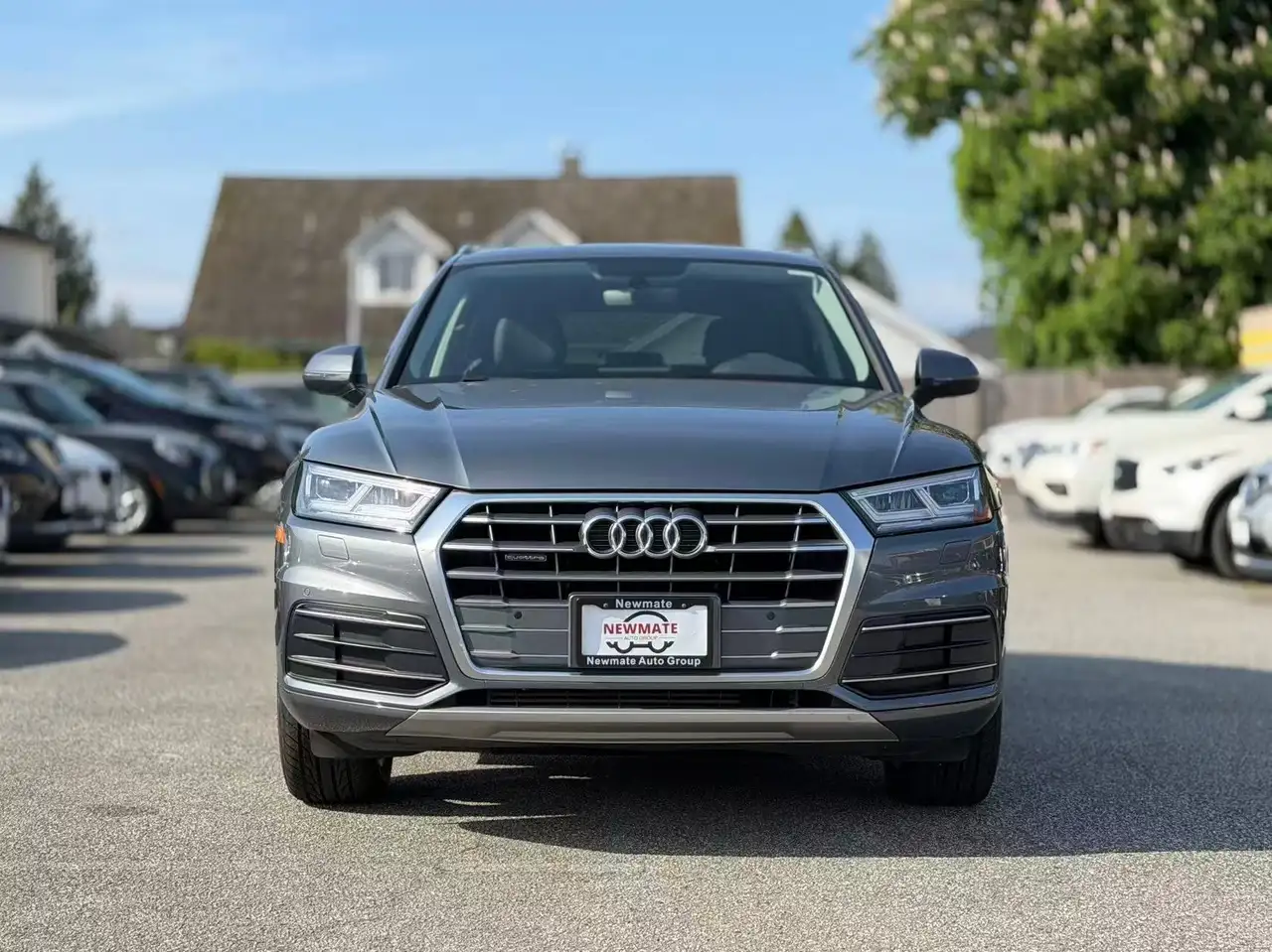 Audi Q5 снимка Audi Q5