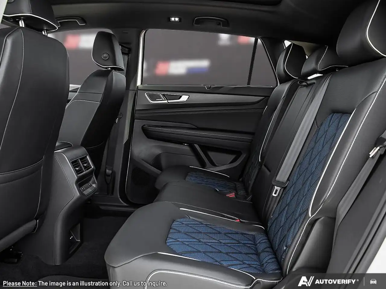 Volkswagen Atlas photo Volkswagen Atlas