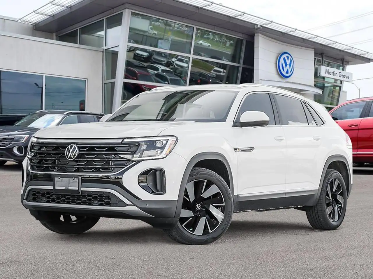 2026 Volkswagen Atlas