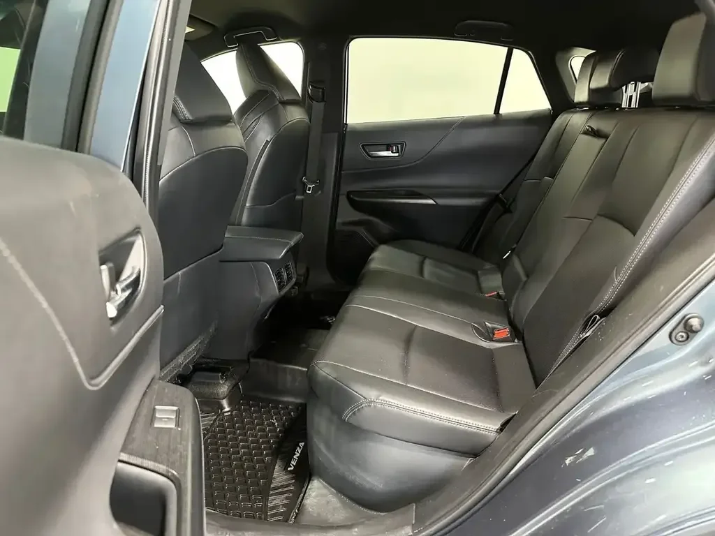 Toyota Venza снимка Toyota Venza