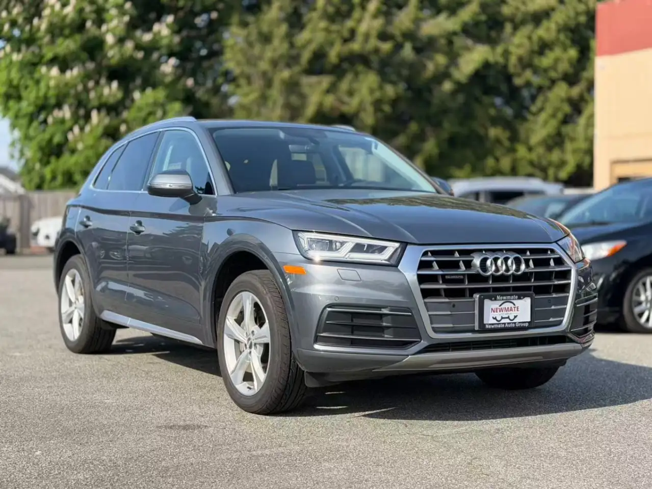 Audi Q5 снимка Audi Q5