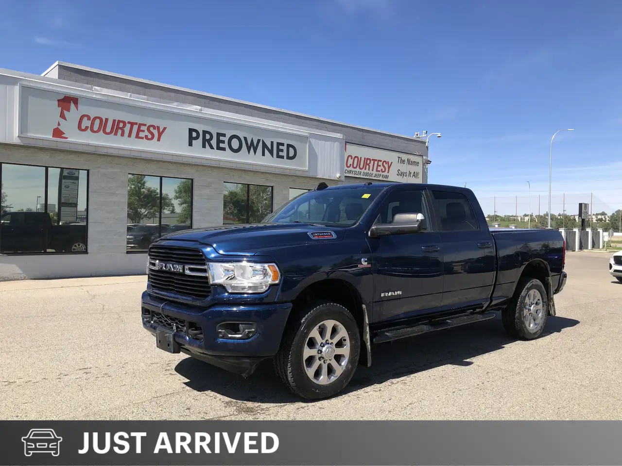 2019 RAM 3500