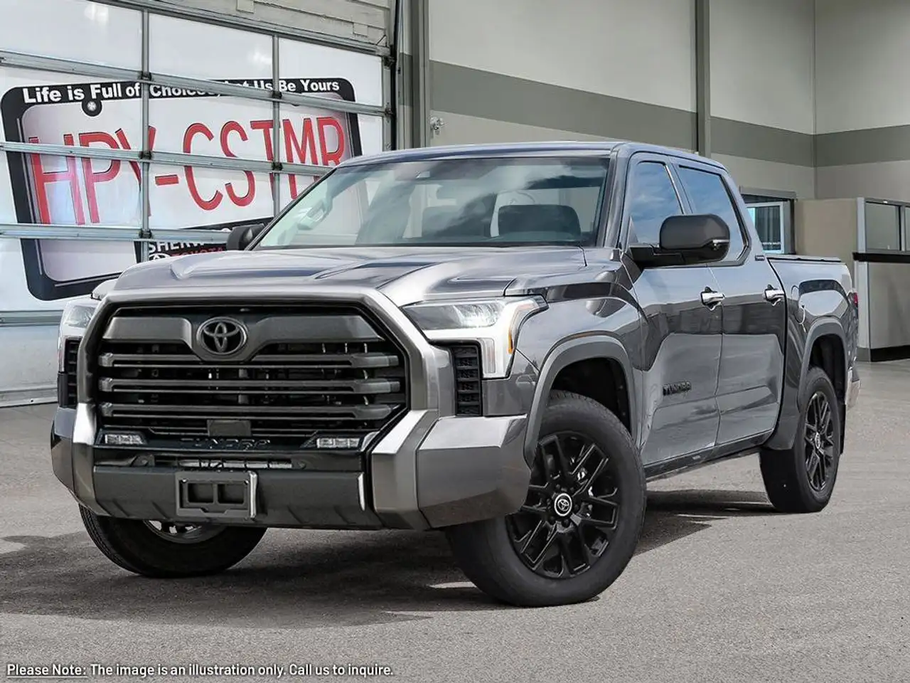 2026 Toyota Tundra
