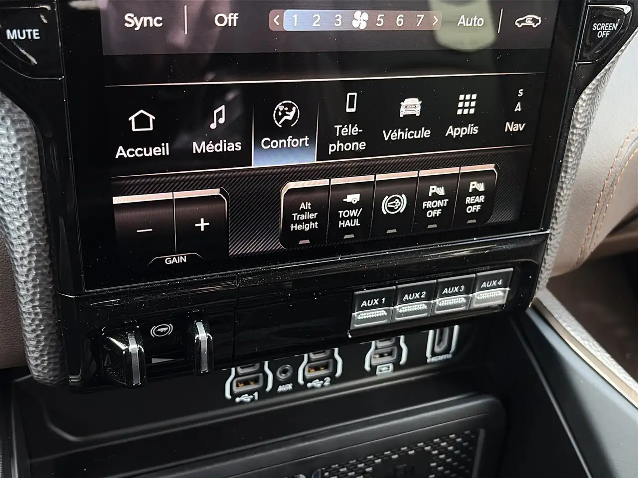RAM 3500 fotografie RAM 3500