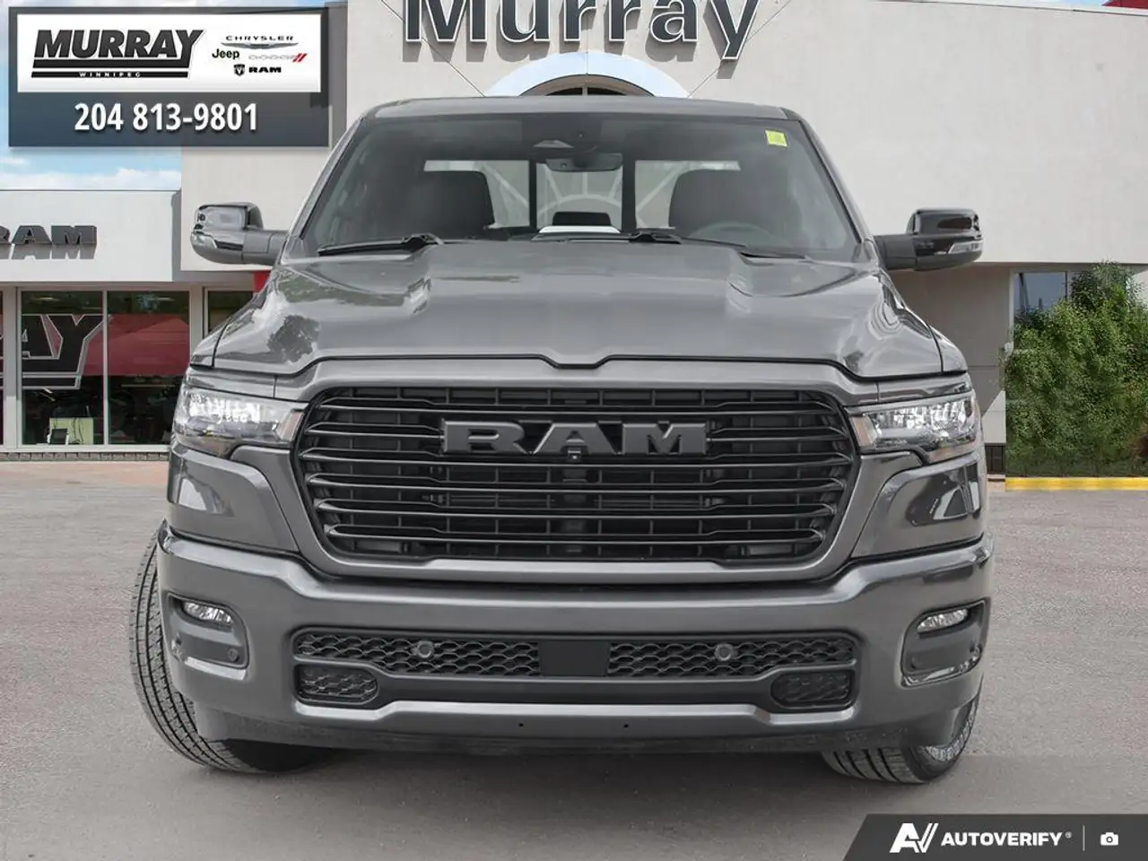 RAM 1500 photo RAM 1500