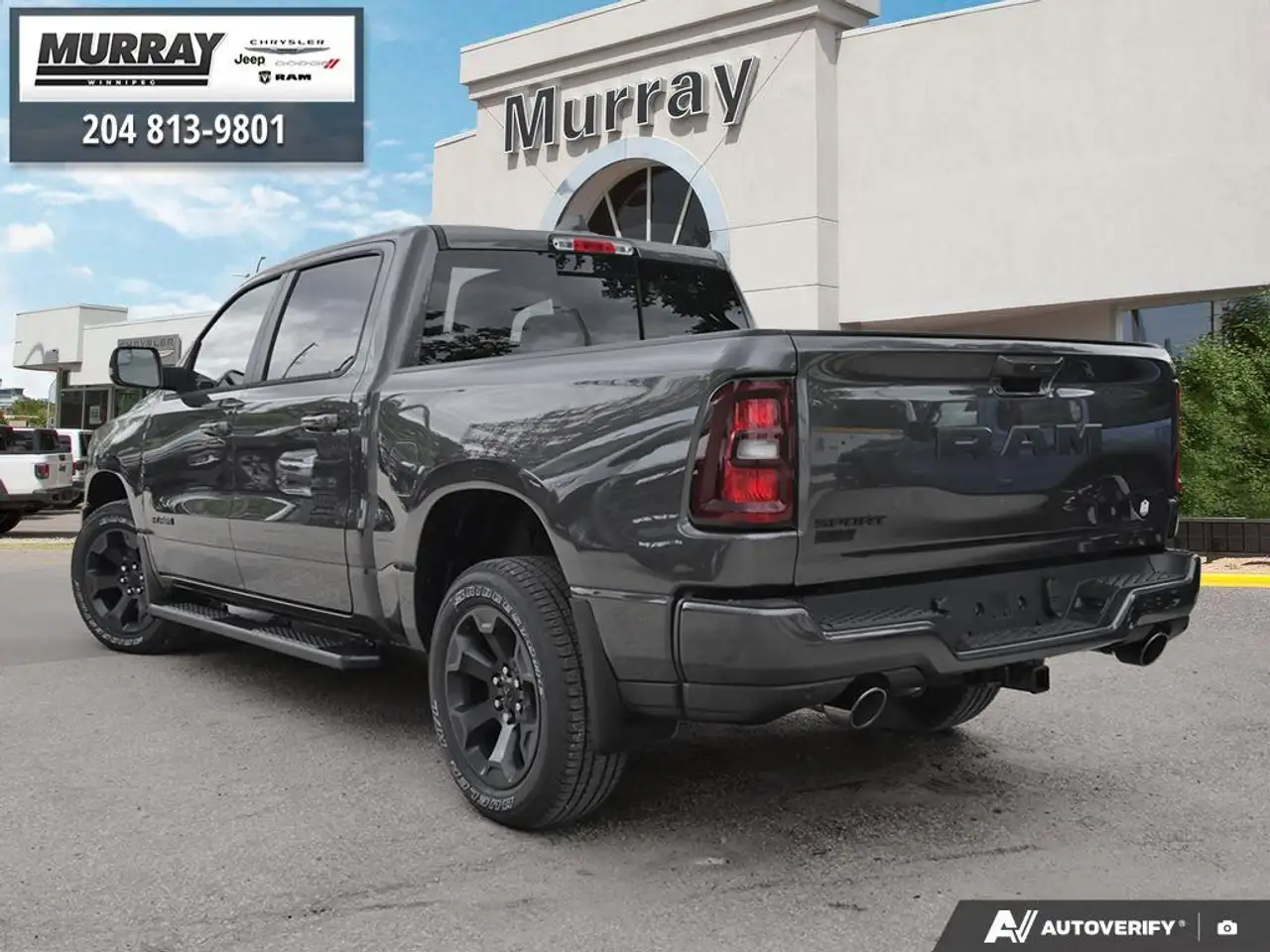 RAM 1500 photo RAM 1500