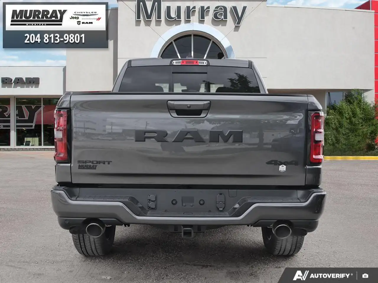 RAM 1500 photo RAM 1500