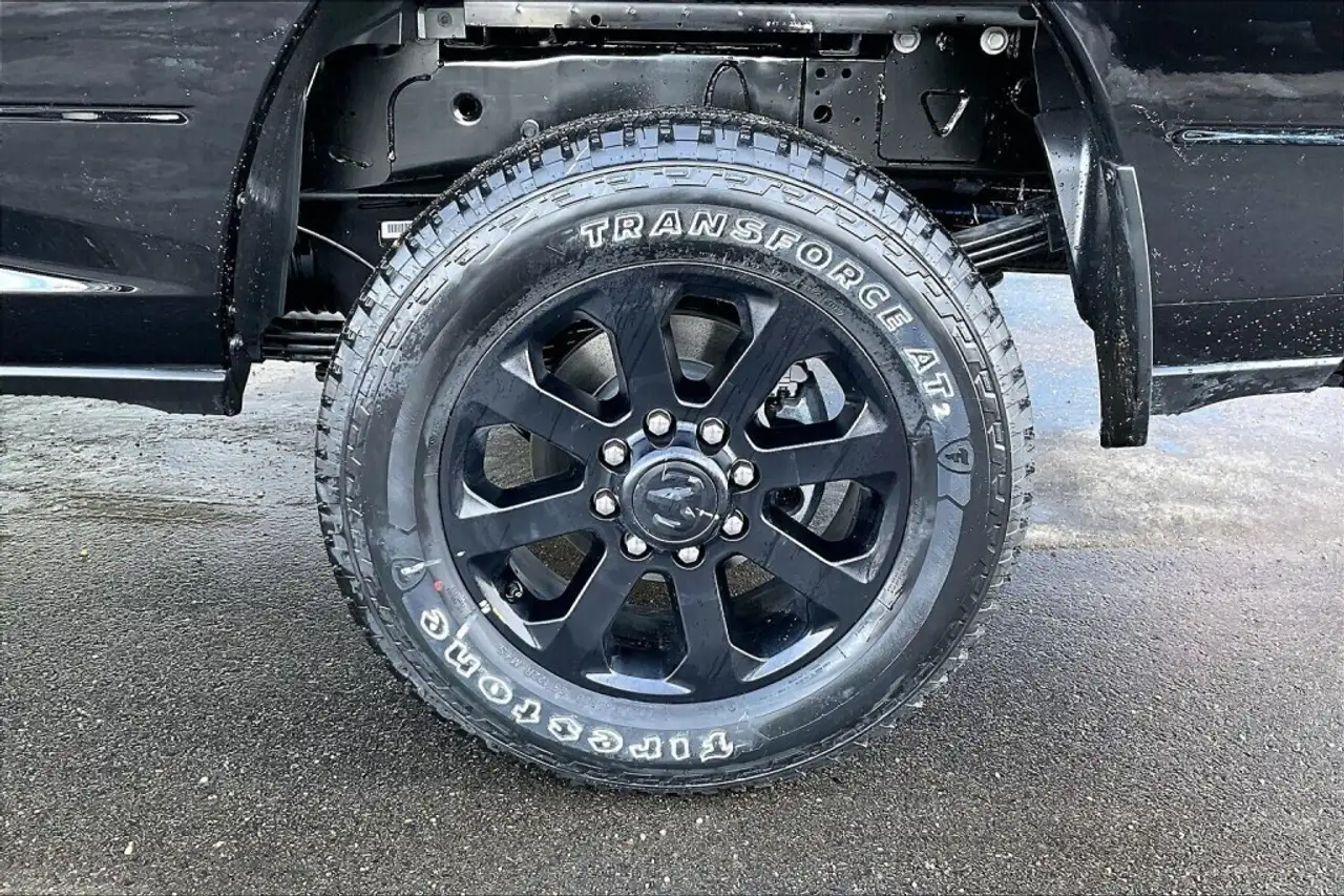 RAM 3500 снимка RAM 3500