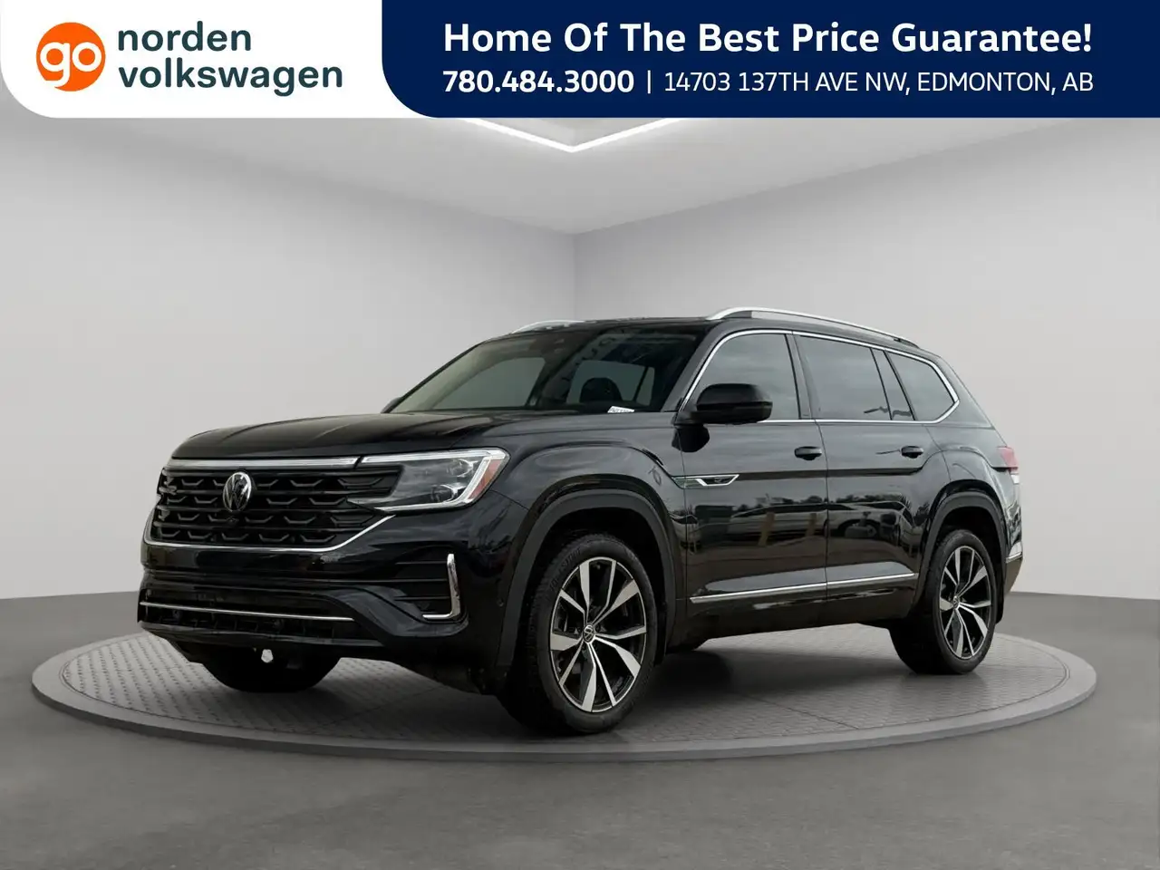 2026 Volkswagen Atlas