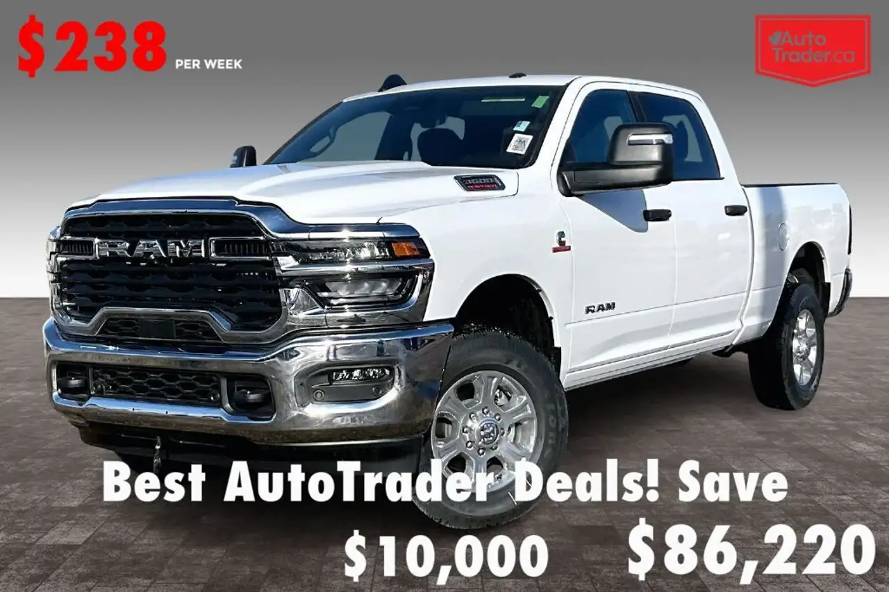 RAM 3500 снимка RAM 3500