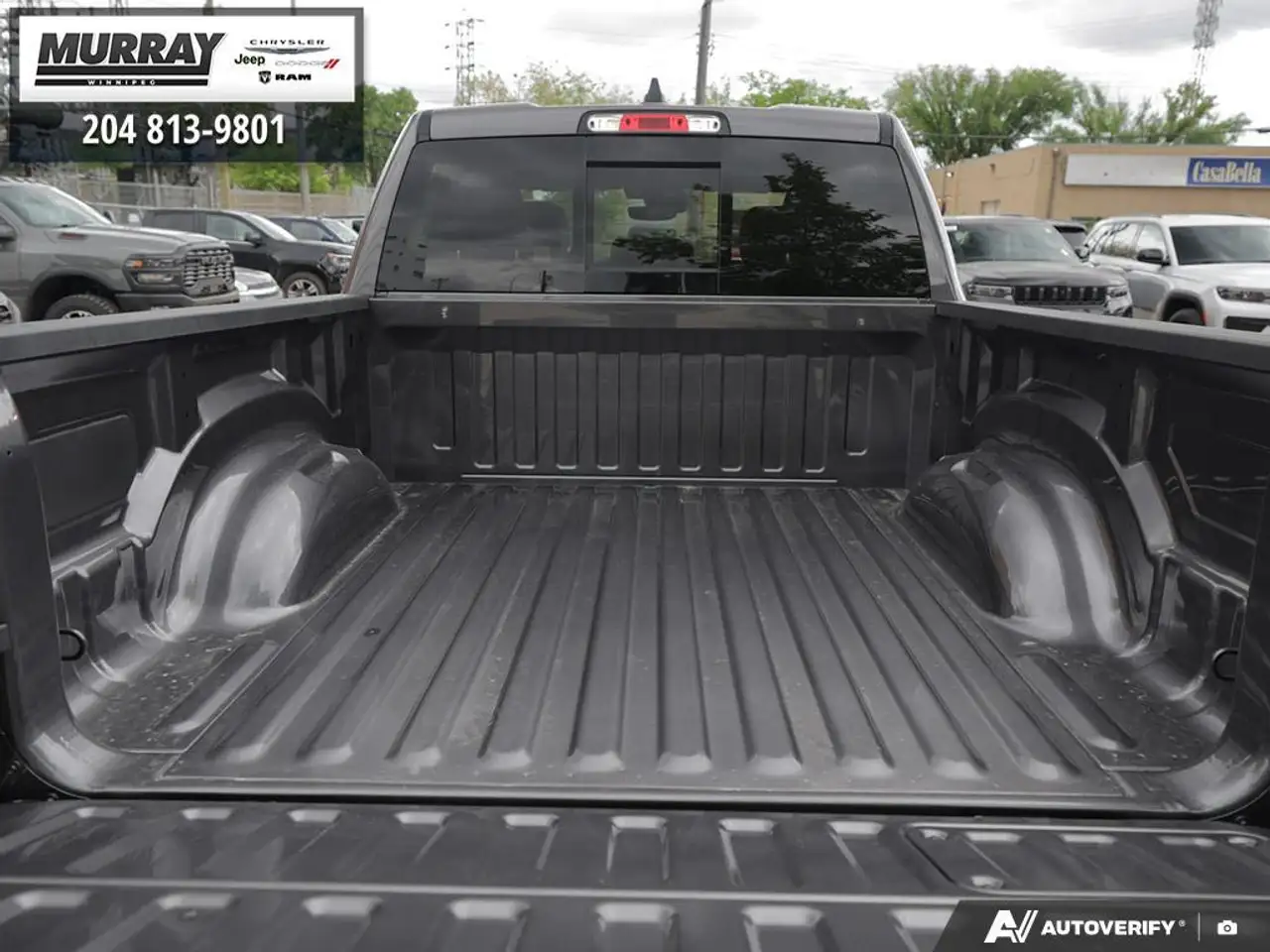 RAM 1500 photo RAM 1500