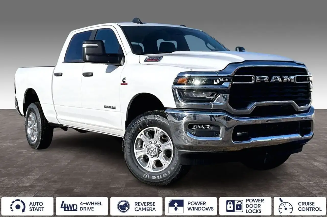 RAM 3500 снимка RAM 3500
