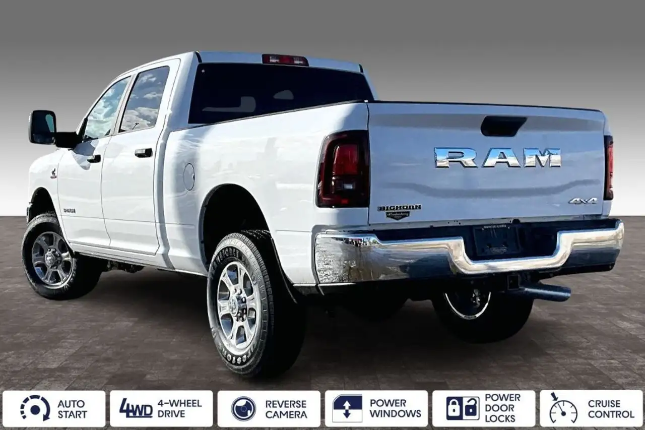 RAM 3500 снимка RAM 3500