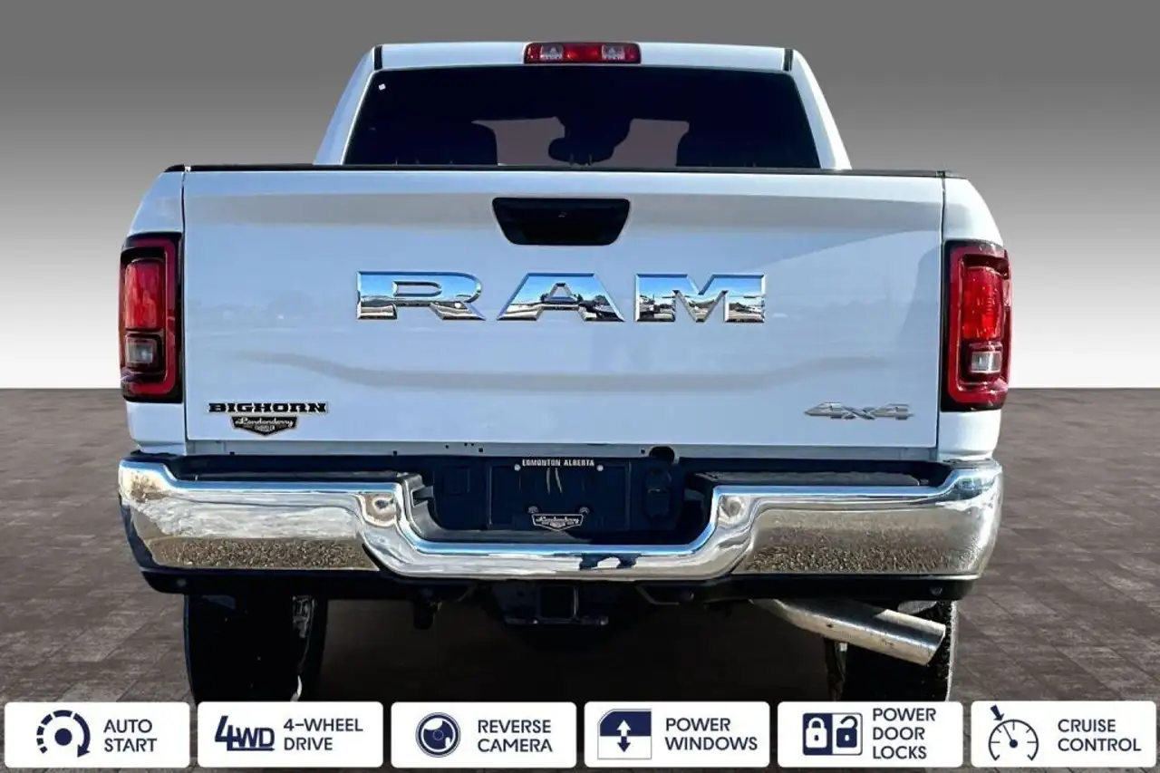 RAM 3500 снимка RAM 3500